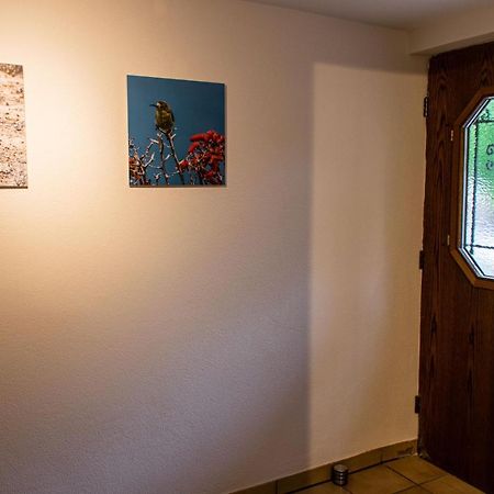 Ferienwohnung Untersteinbach Pfedelbach Екстериор снимка