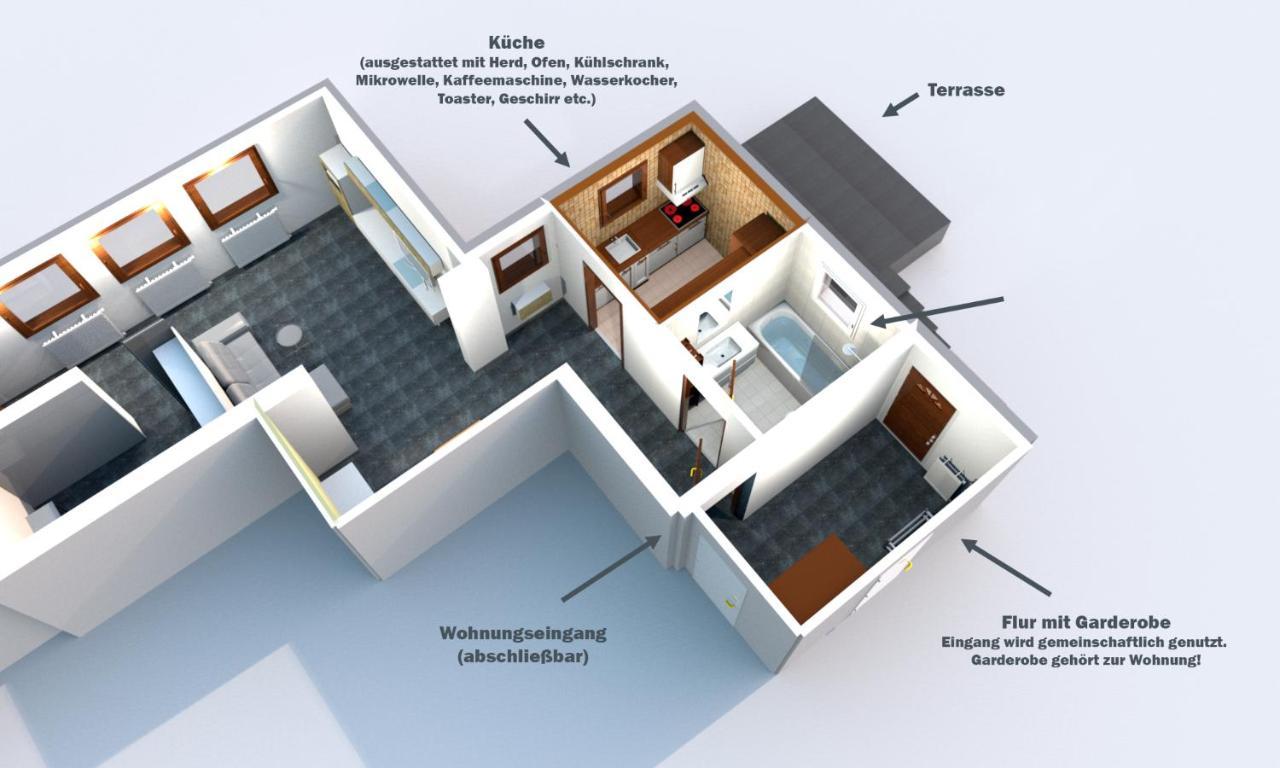 Ferienwohnung Untersteinbach Pfedelbach Екстериор снимка
