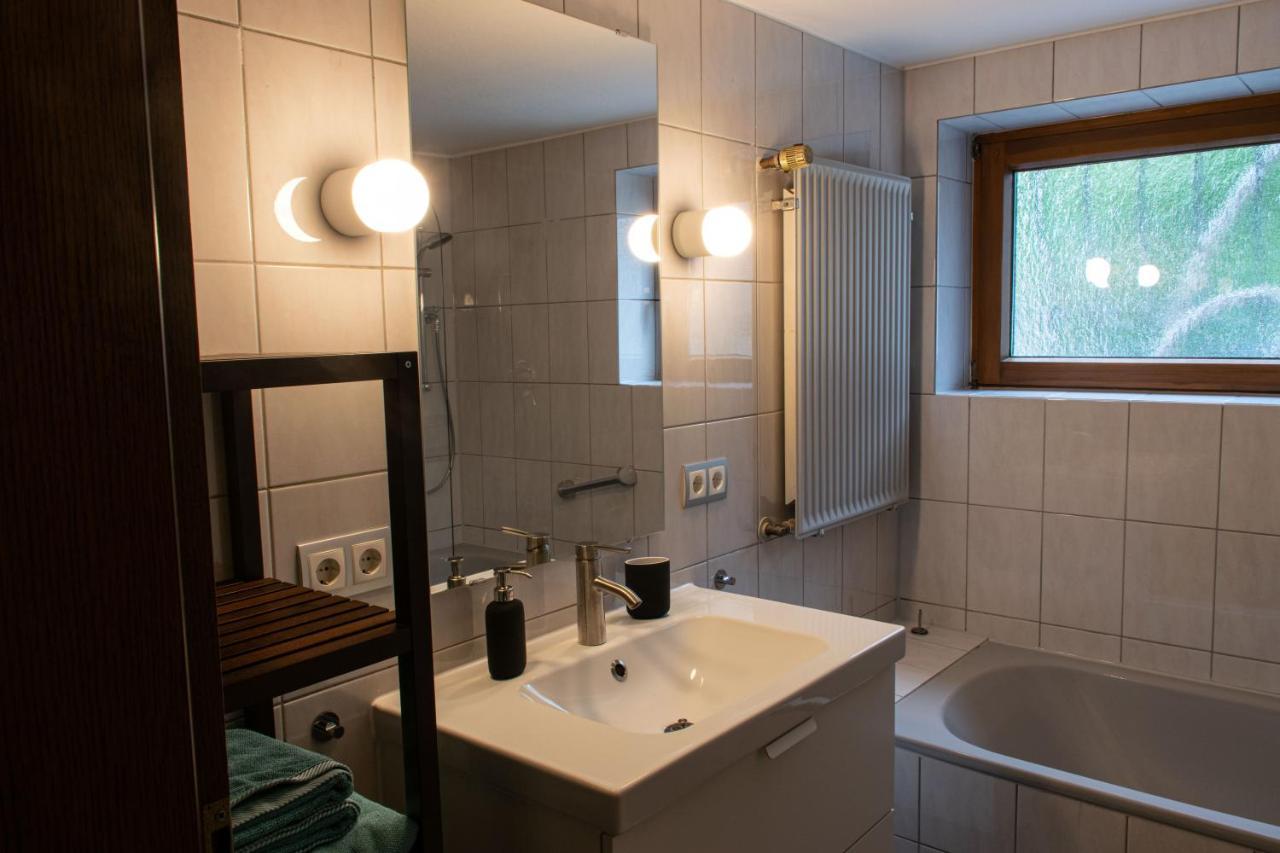 Ferienwohnung Untersteinbach Pfedelbach Екстериор снимка