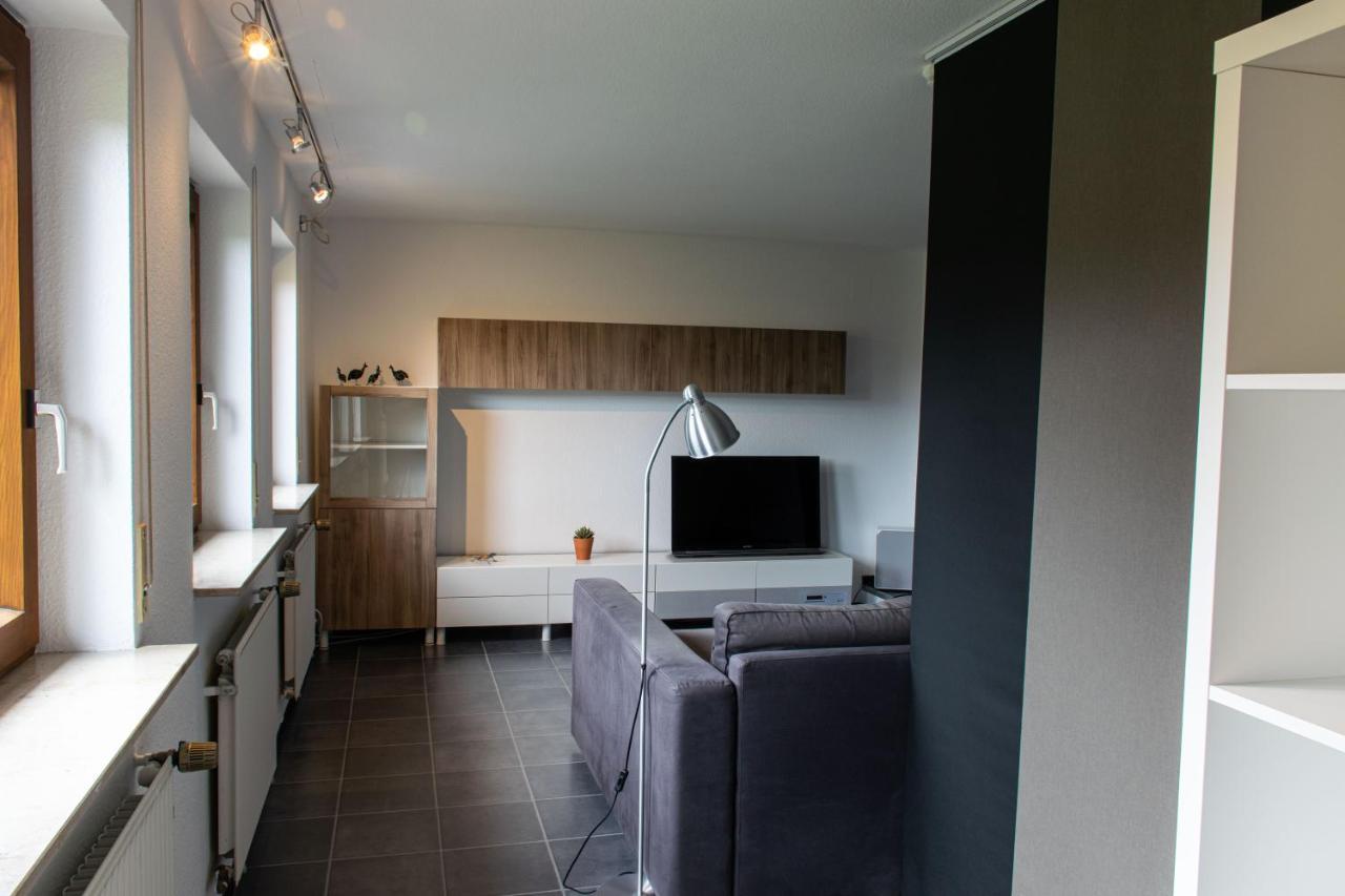 Ferienwohnung Untersteinbach Pfedelbach Екстериор снимка