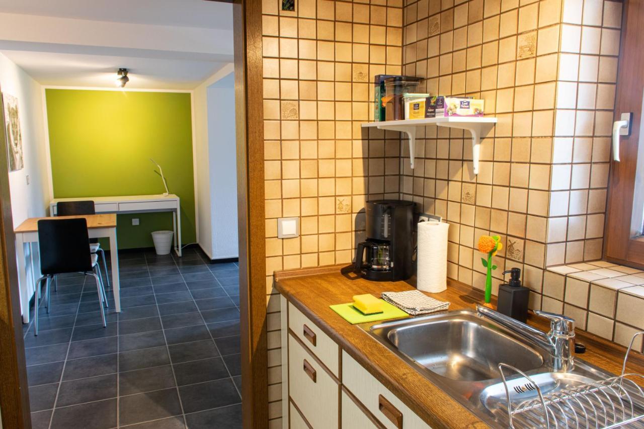 Ferienwohnung Untersteinbach Pfedelbach Екстериор снимка