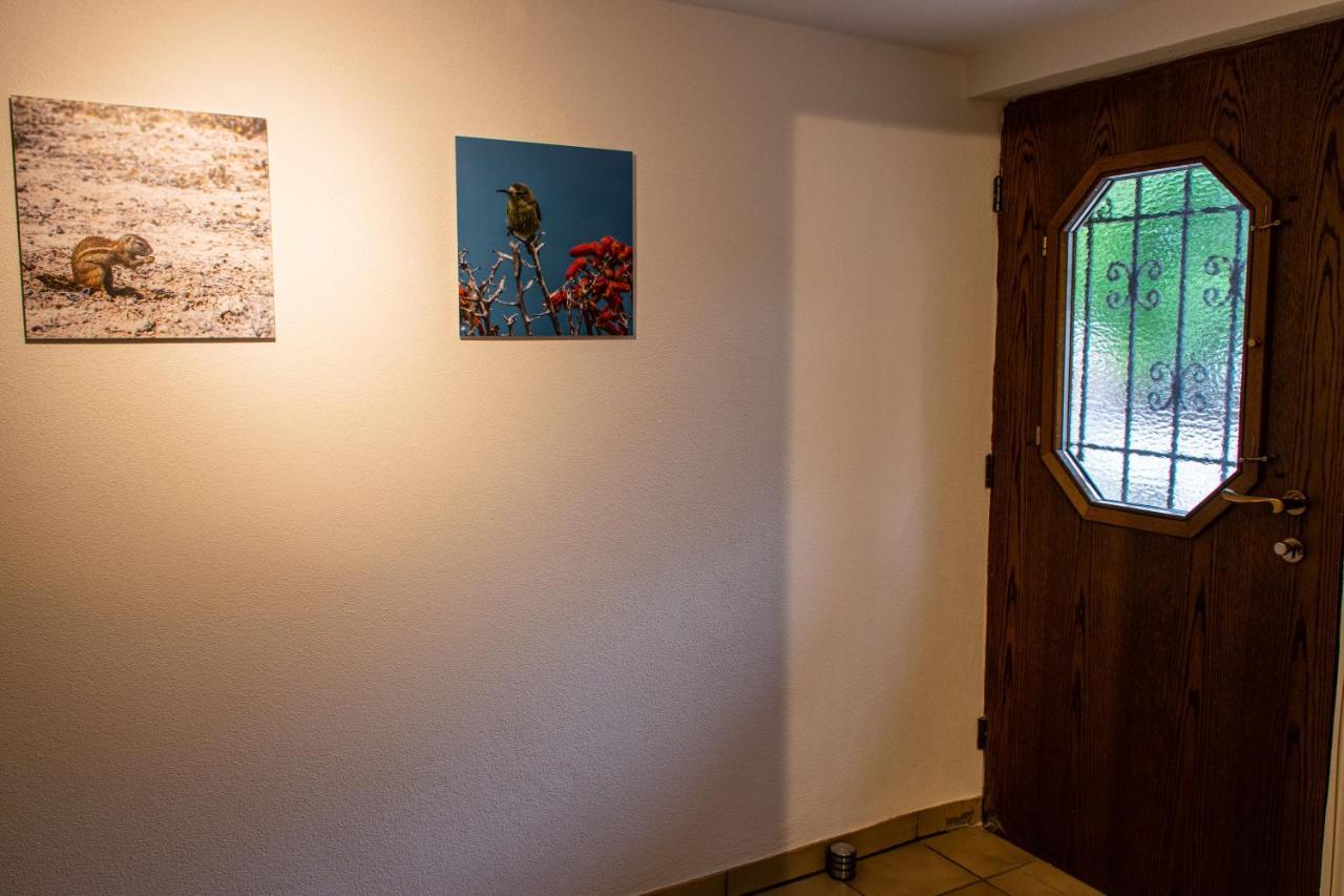 Ferienwohnung Untersteinbach Pfedelbach Екстериор снимка